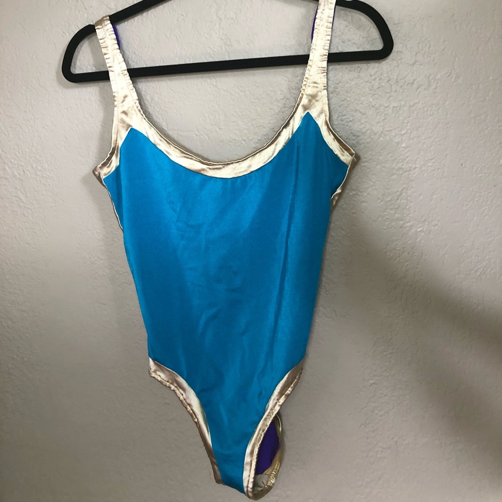 Vintage Bill Blass swimsuit